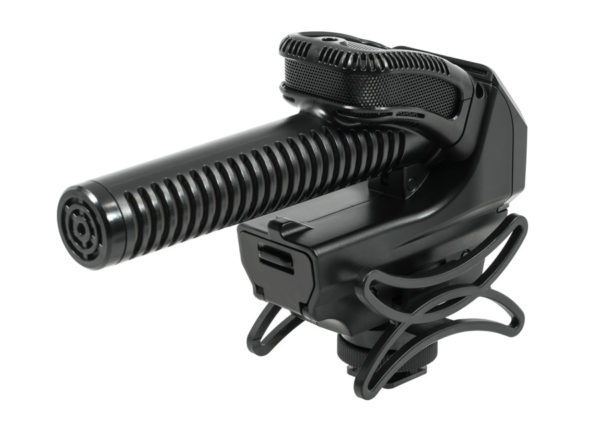 SMX-30 Stereo/Mono Switchable Video Microphone - Image 5