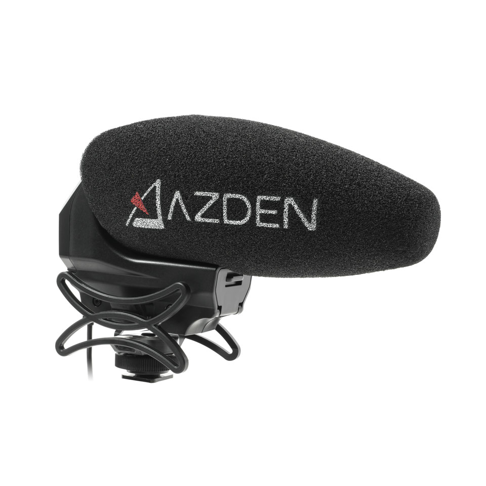 WHX-PRO VHF Wireless Handheld Microphone System - Azden