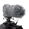 SWS-15 Furry Windshield Cover - Image 2