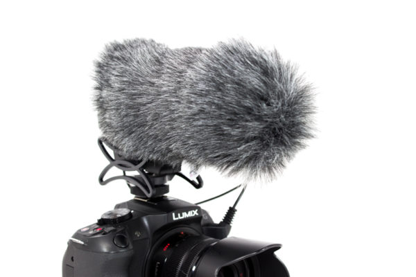 SWS-15 Furry Windshield Cover - Image 2