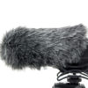 SWS-15 Furry Windshield Cover - Image 3