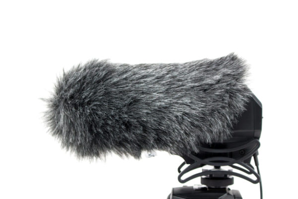 SWS-15 Furry Windshield Cover - Image 3