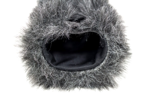 SWS-15 Furry Windshield Cover - Image 4