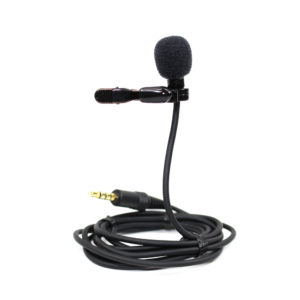 EX-507XD Professional Lapel Microphone for PRO-XD