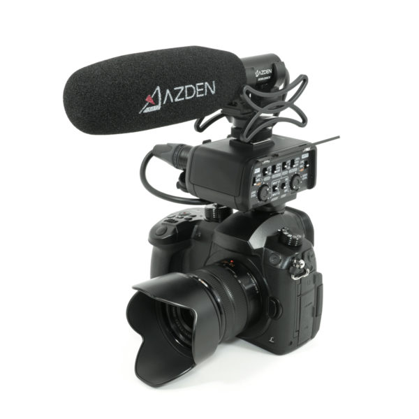 SGM-250CX Professional Compact Cine Mic - Image 9