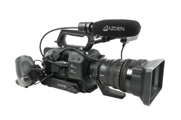 SGM-250CX Professional Compact Cine Mic - Image 11