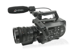 Read more about the article Azden Announces New SGM-250CX Professional Compact Cine Shotgun Microphone