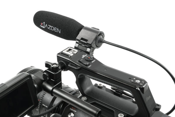 SGM-250CX Professional Compact Cine Mic - Image 12