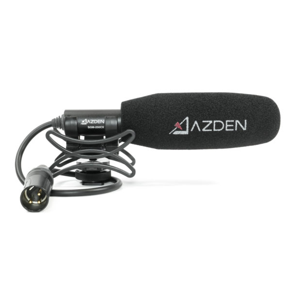 SGM-250CX Professional Compact Cine Mic - Image 2