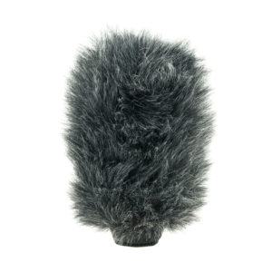 SWS-10 Furry Windshield Cover