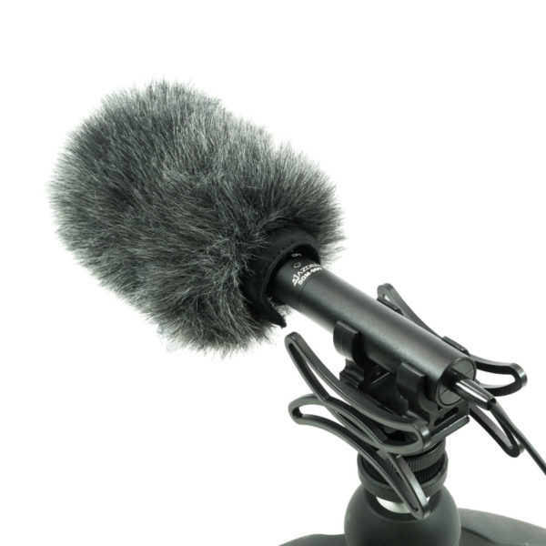 SWS-10 Furry Windshield Cover - Image 3