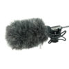 SWS-CX Furry Windshield Cover - Image 3