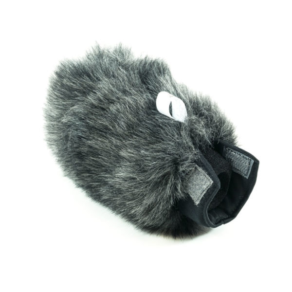 SWS-CX Furry Windshield Cover - Image 4