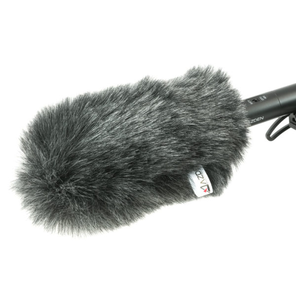 SWS-250 Furry Windshield Cover - Image 6