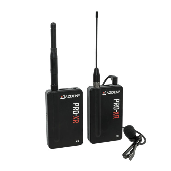 PRO-XR 2.4 GHz Wireless Microphone System - Image 2