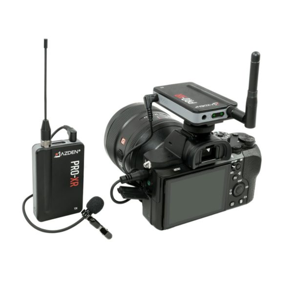 PRO-XR 2.4 GHz Wireless Microphone System - Image 6