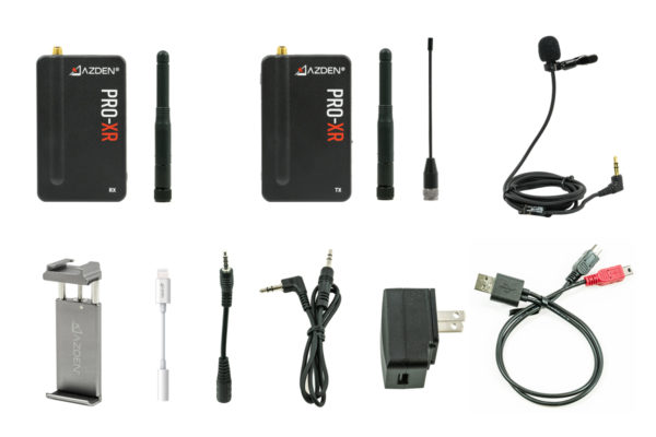 PRO-XR 2.4 GHz Wireless Microphone System - Image 7