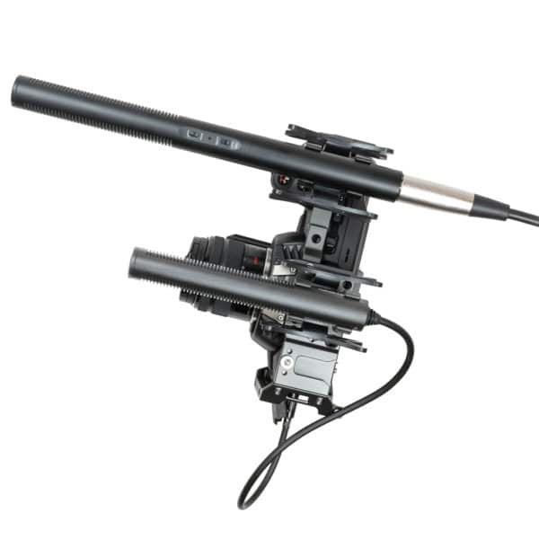 SGM-250MX Professional Compact Cine Mic with Mini XLR - Image 3