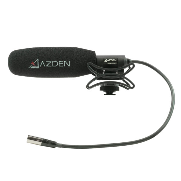 SGM-250MX Professional Compact Cine Mic with Mini XLR - Image 2