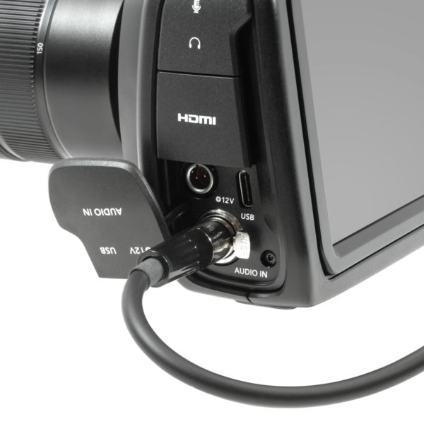 SGM-250MX Professional Compact Cine Mic with Mini XLR - Image 8