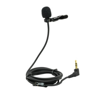 EX-507XR Professional Lavalier Microphone