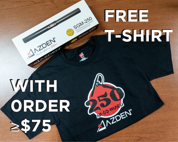 Read more about the article Free T-Shirt Offer