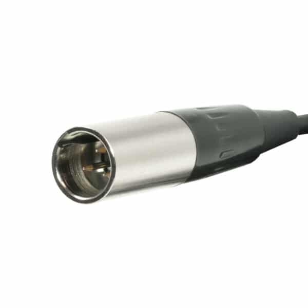 MX-M2 Audio Adapter Cable: Mini Jack to Mini XLR - Image 2