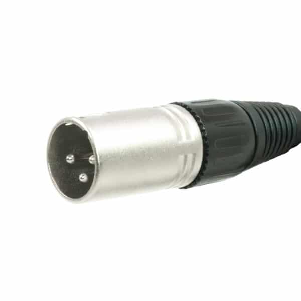 MX-R1 Audio Adapter Cable: Mini Plug to XLR - Image 2
