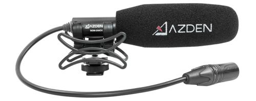 SGM-250CX microphone