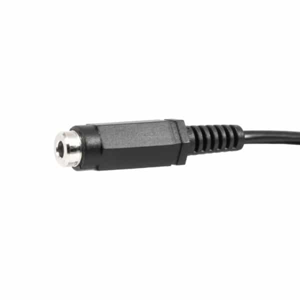 MX-M2 Audio Adapter Cable: Mini Jack to Mini XLR - Image 3