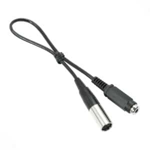MX-M2 Audio Adapter Cable: Mini Jack to Mini XLR