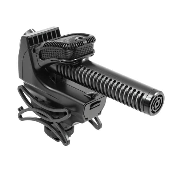 SMX-30V Stereo/Mono Mixable Video Microphone - Image 4