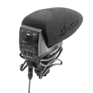 SMX-30V Stereo/Mono Mixable Video Microphone