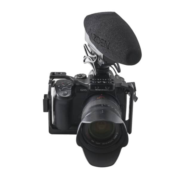 SMX-30V Stereo/Mono Mixable Video Microphone - Image 8