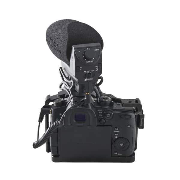 SMX-30V Stereo/Mono Mixable Video Microphone - Image 7