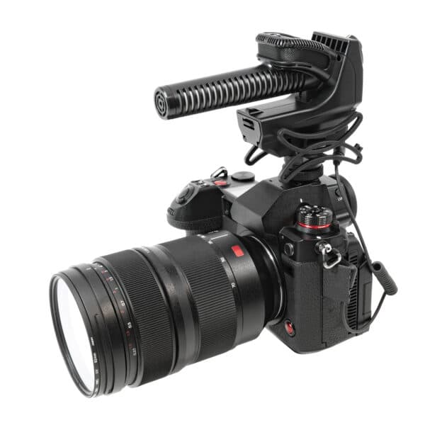 SMX-30V Stereo/Mono Mixable Video Microphone - Image 6