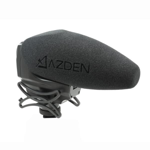 SMX-30V Stereo/Mono Mixable Video Microphone - Image 2
