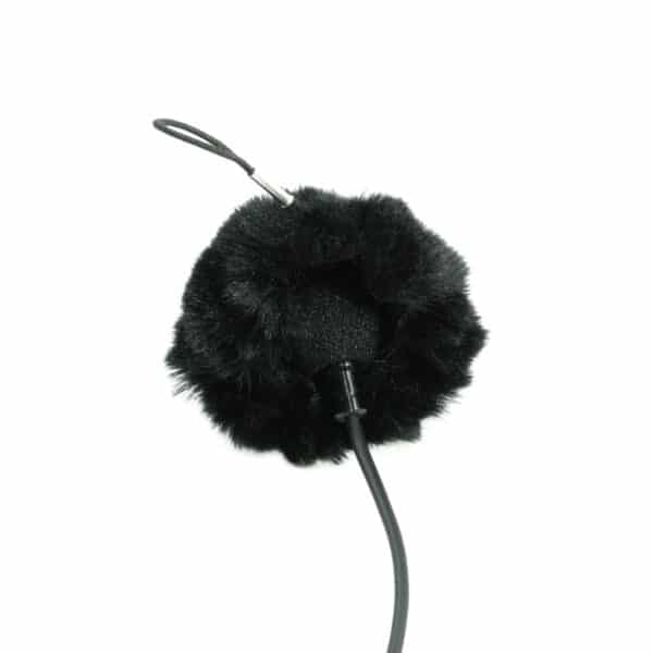 SWS-EX1 Furry Windshield For Lavalier Microphones - Image 3