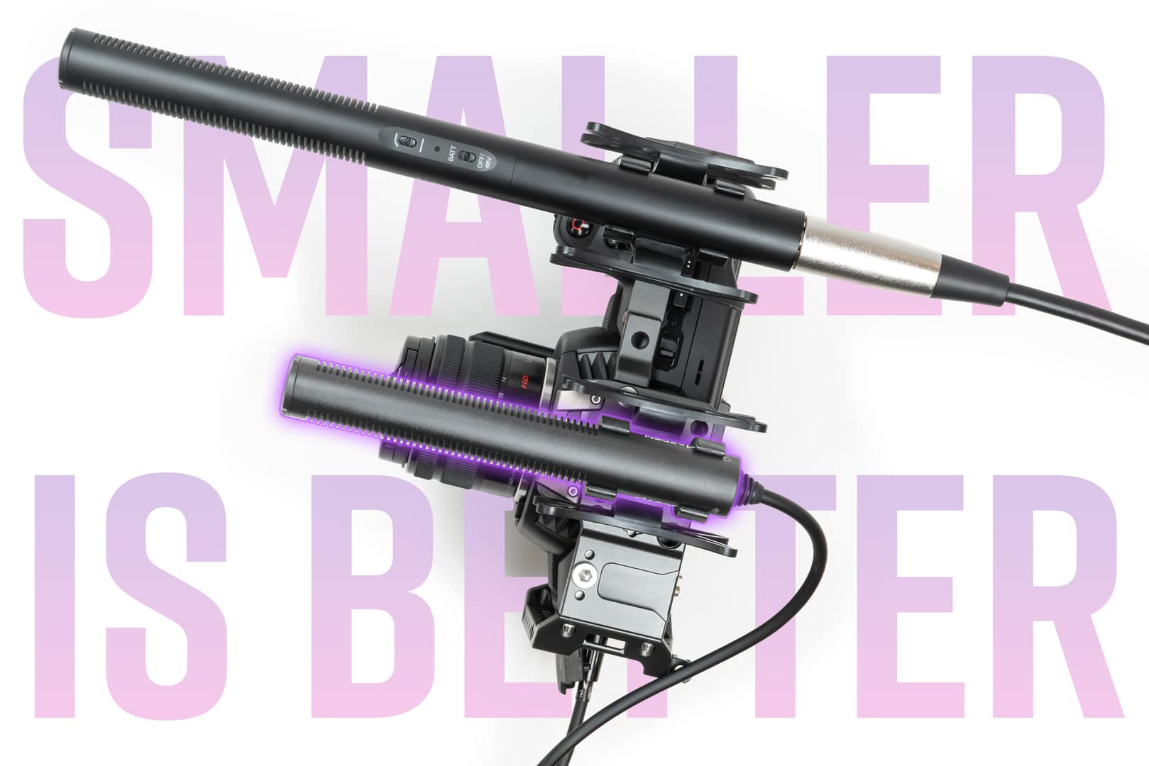 D50【♯039】MicroAce Miniature Condenser Lug-Mounted Microphone - AX MICROHP
