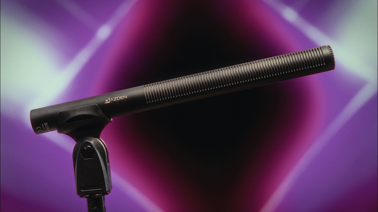 Read more about the article Phillip R Peck’s Video Review of the SGM-250H Hypercardioid Shotgun Microphone
