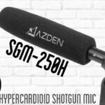 Obscure Mics’ Video Review of the SGM-250H Hypercardioid Shotgun Microphone