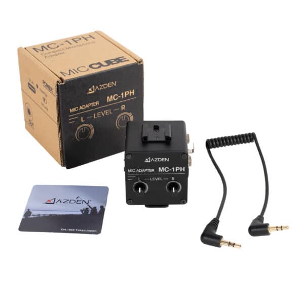 MC-1PH Phantom Power Audio Mic Adapter - Image 9