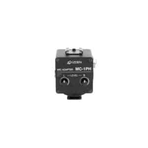 MC-1PH Phantom Power Audio Mic Adapter
