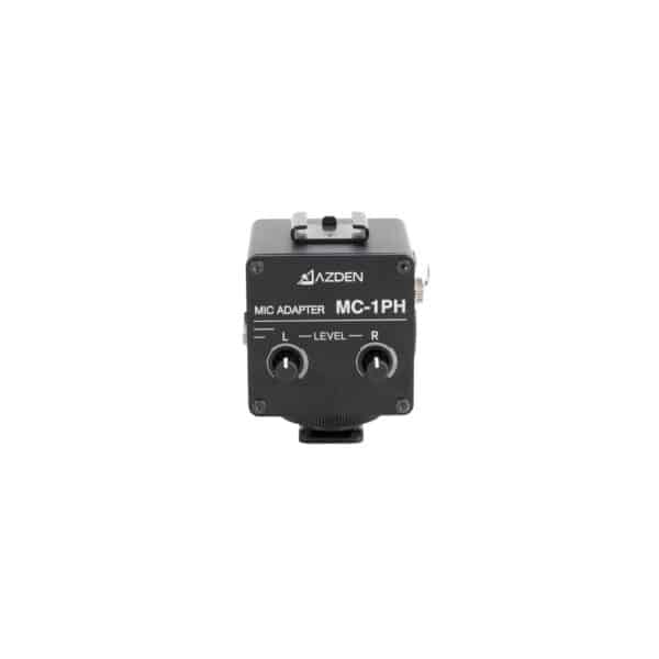 MC-1PH Phantom Power Audio Mic Adapter