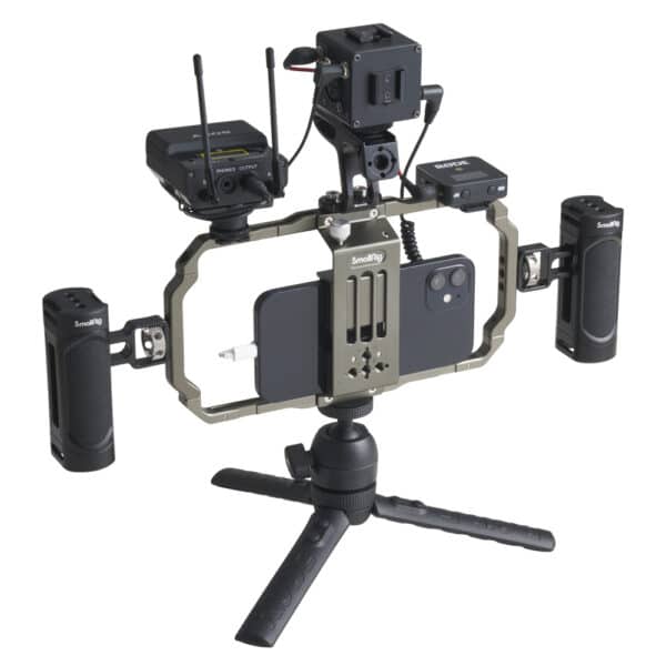 MC-1PH Phantom Power Audio Mic Adapter - Image 11