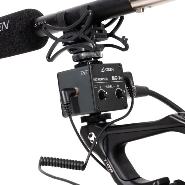 MC-1a Audio Mic Adapter - Image 11