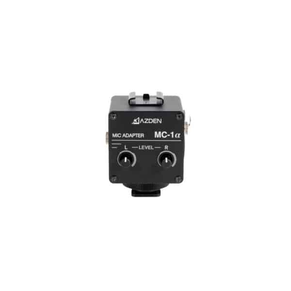 MC-1a Audio Mic Adapter