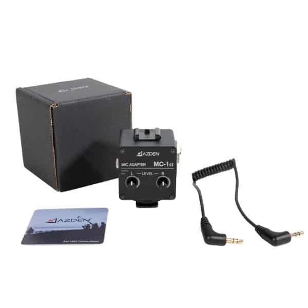 MC-1a Audio Mic Adapter - Image 10