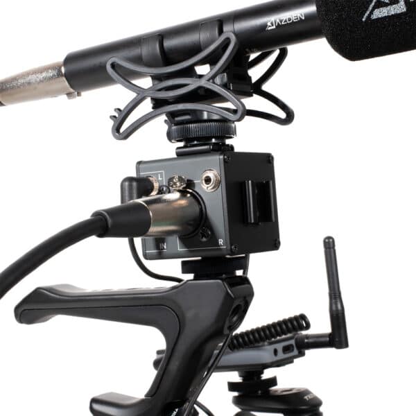 MC-1a Audio Mic Adapter - Image 12