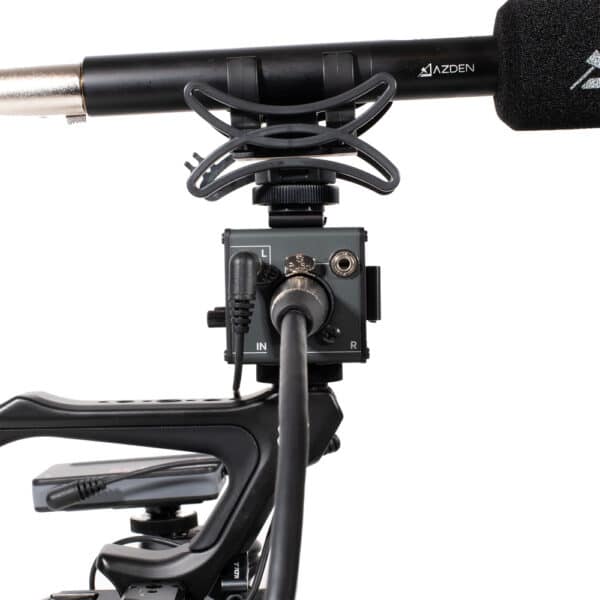MC-1a Audio Mic Adapter - Image 13